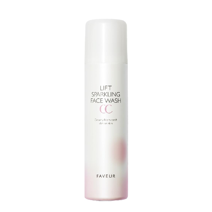 (J Frontier) Faveur Lift Sparkling Face Wash